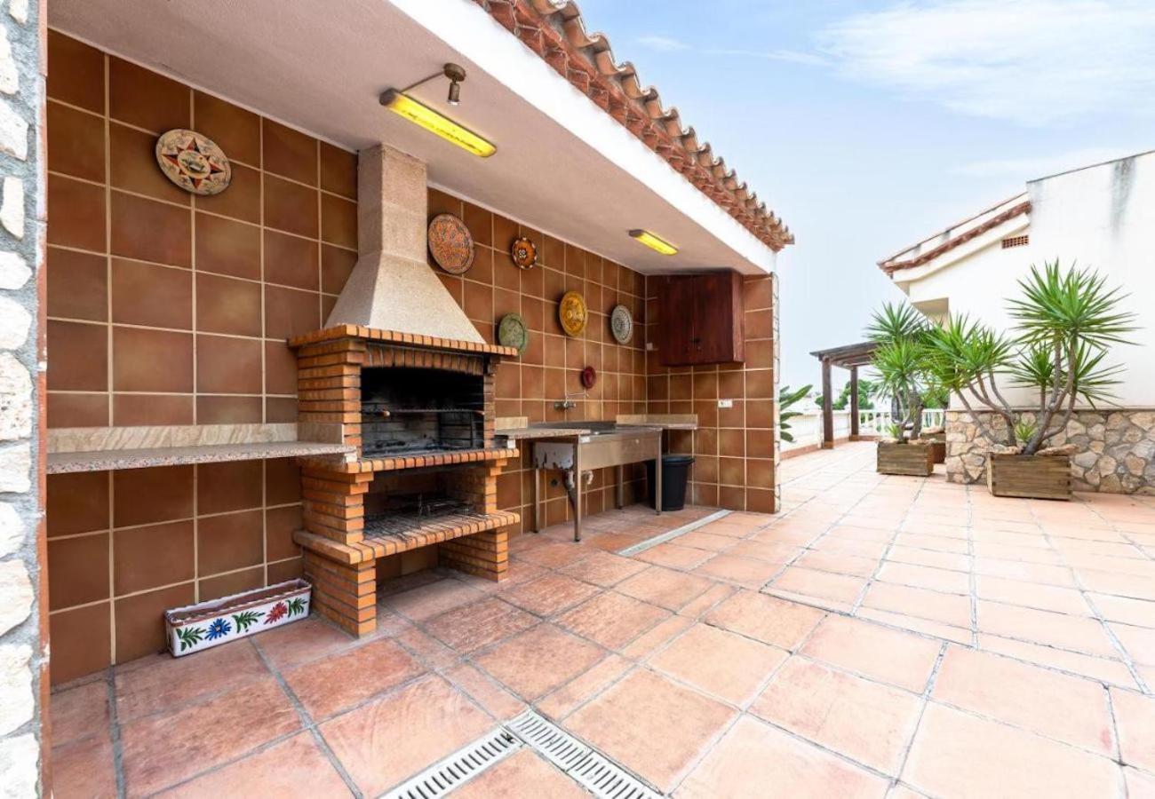 Catalunya Casas Tranquil Paradise, Private Pool And Only 200 Meters To Beach! ランポーヤ エクステリア 写真