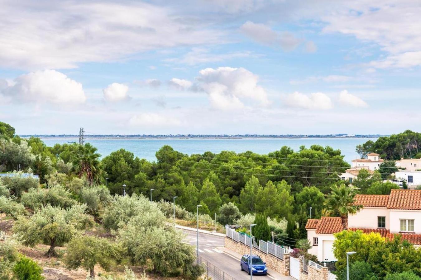 Catalunya Casas Tranquil Paradise, Private Pool And Only 200 Meters To Beach! ランポーヤ エクステリア 写真